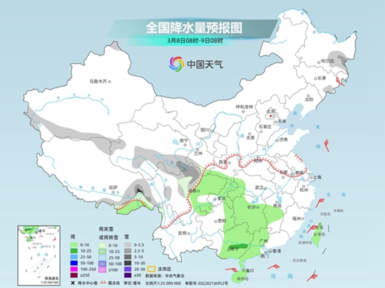 鄂尔多斯天气