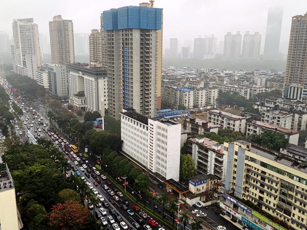 鄂尔多斯天气