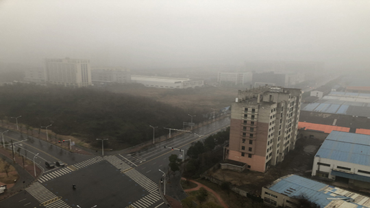 鄂尔多斯天气