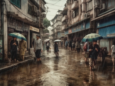 南昌天气