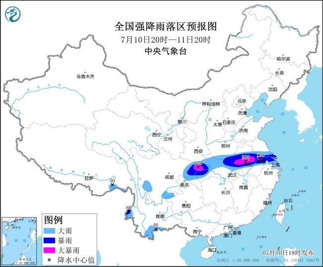 铜陵天气