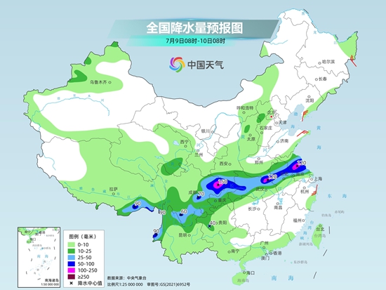 铜陵天气