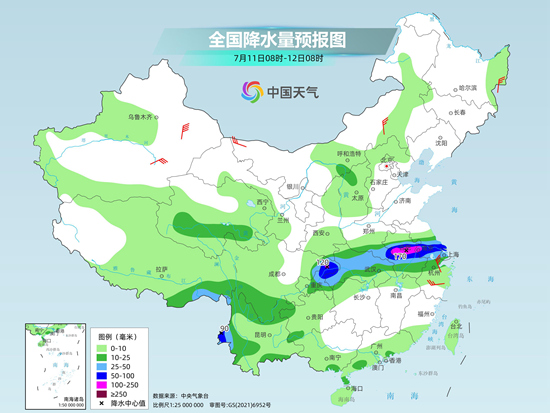 合肥天气