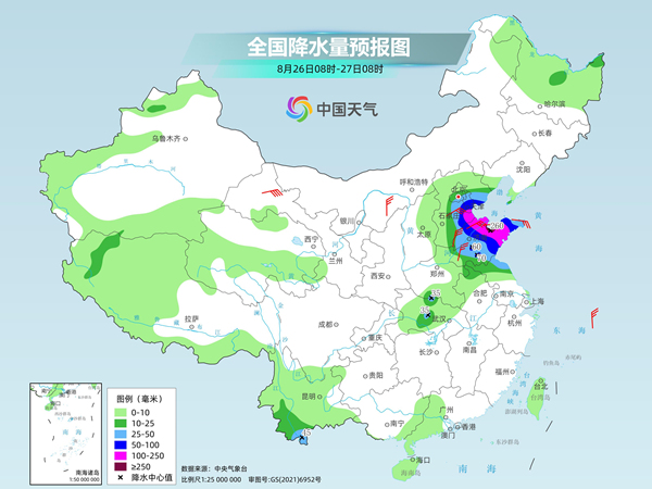 蚌埠天气