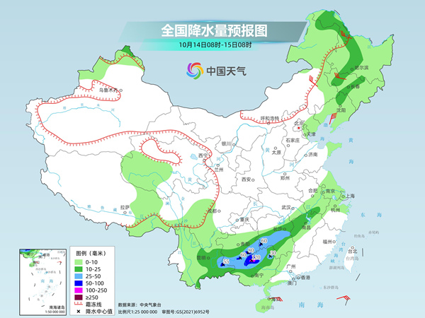 惠州天气