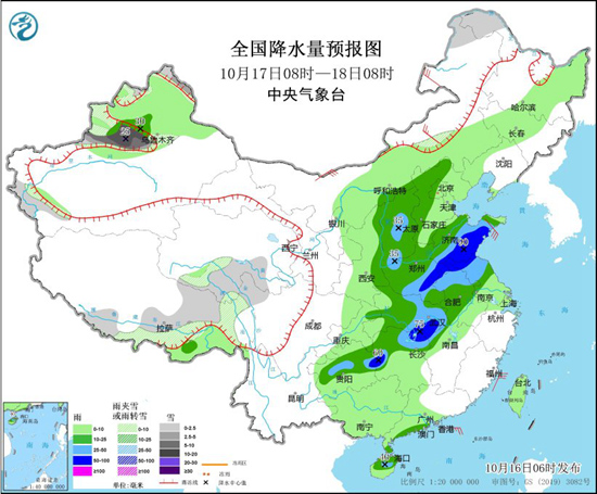 惠州天气