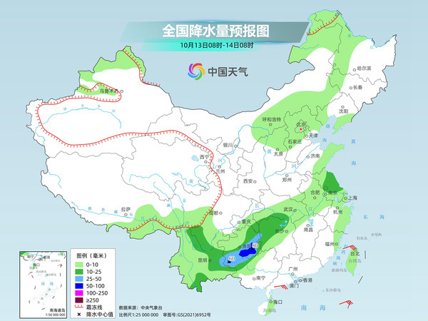 惠州天气