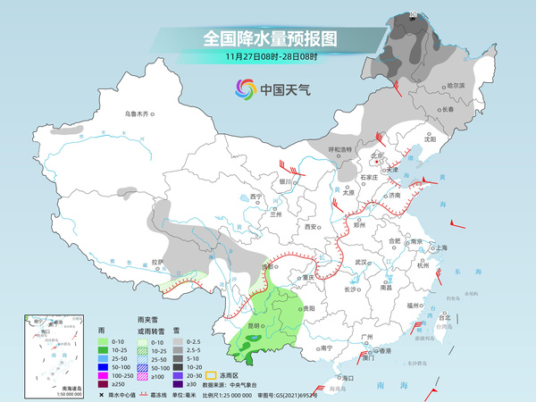 唐山天气