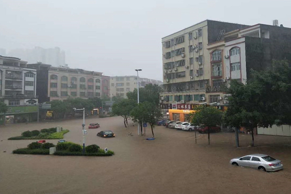 韶关天气