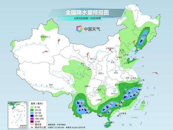 赤峰天气