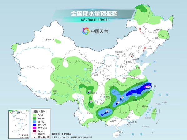 赤峰天气