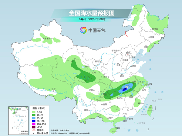 赤峰天气