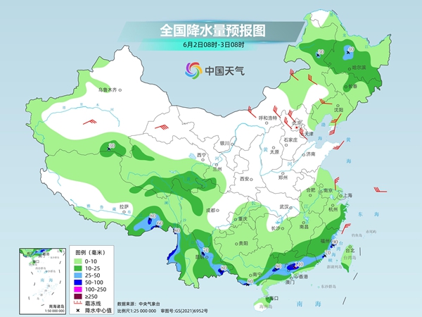 赤峰天气