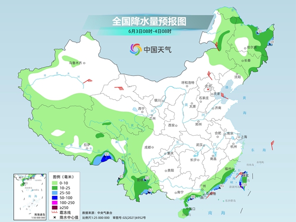 赤峰天气