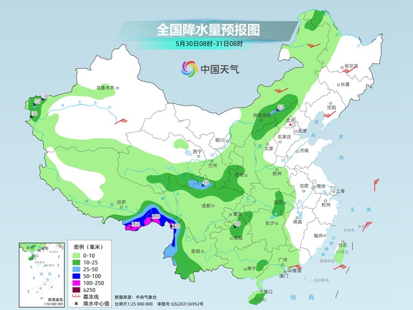 赤峰天气